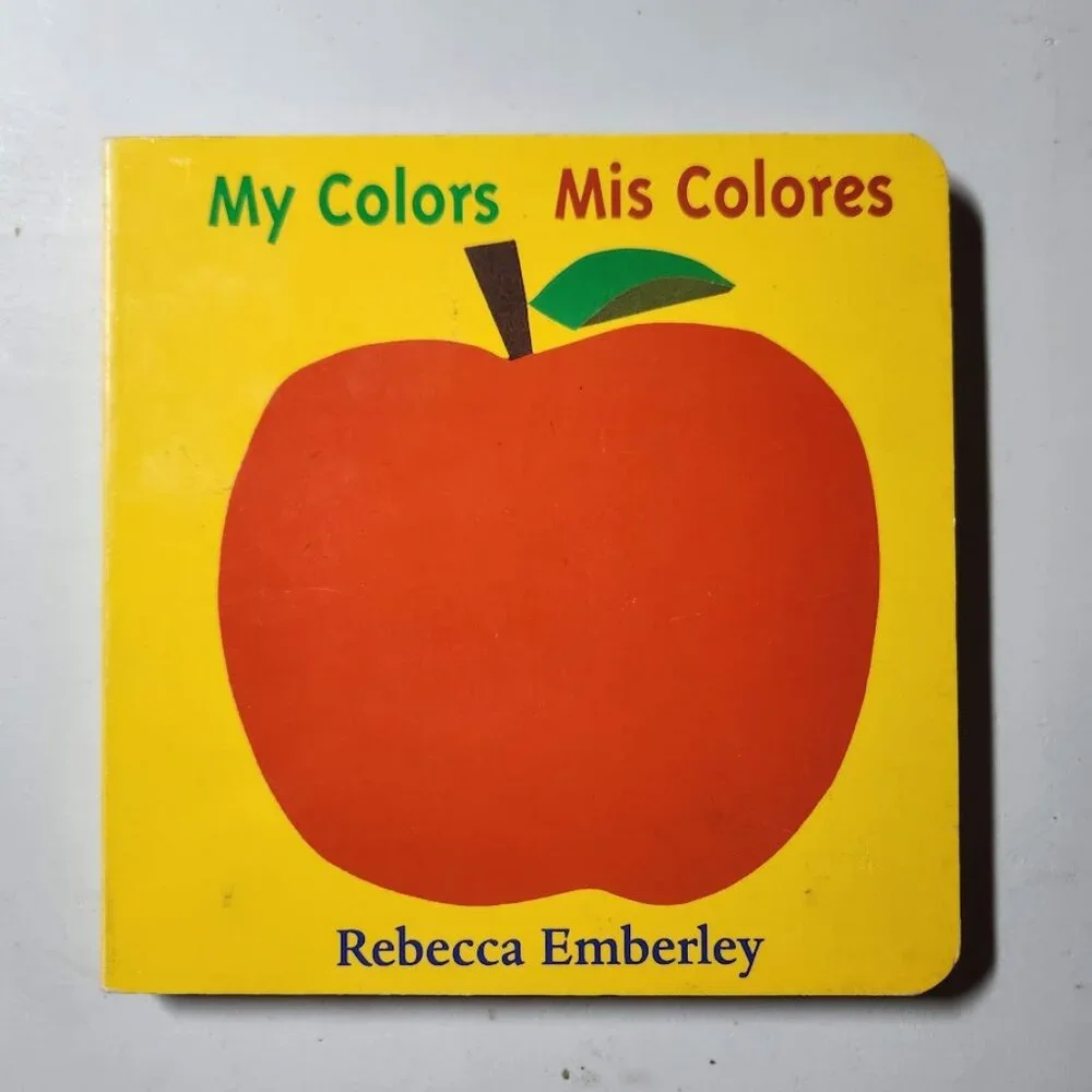 Scholastic baby toddler